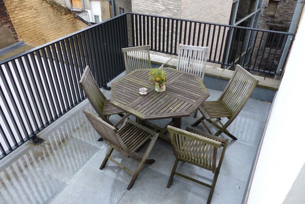 Apartamento Living The Dream Gante Exterior foto