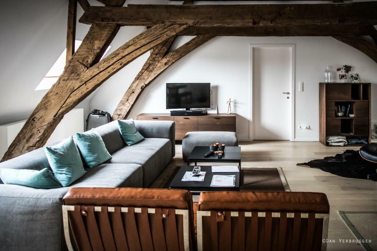 Apartamento Living The Dream Gante Exterior foto